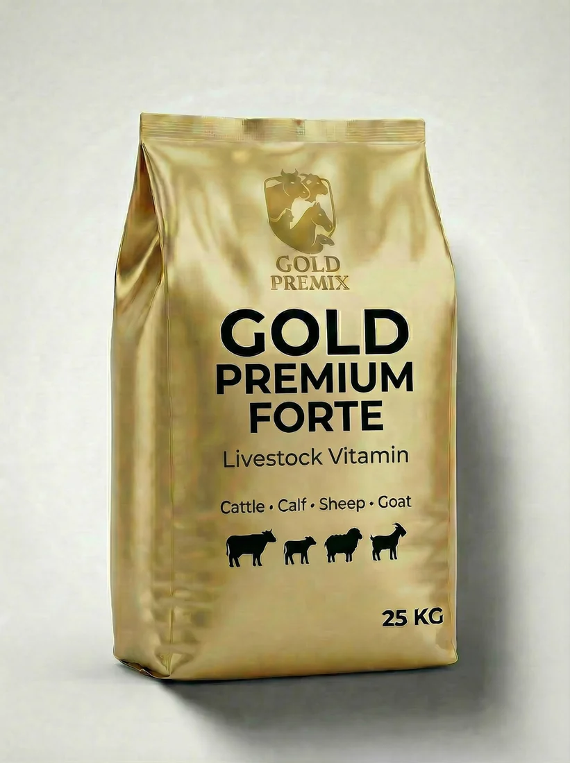 Gold Premium Forte