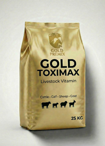 GOLD TOXIMAX
