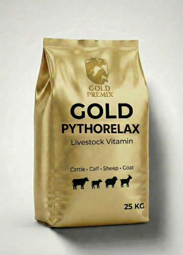 GOLD PYTHORELAX