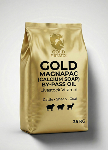 GOLD MAGNAPAC (KALSİYUM SABUNU) BY-PASS YAĞI